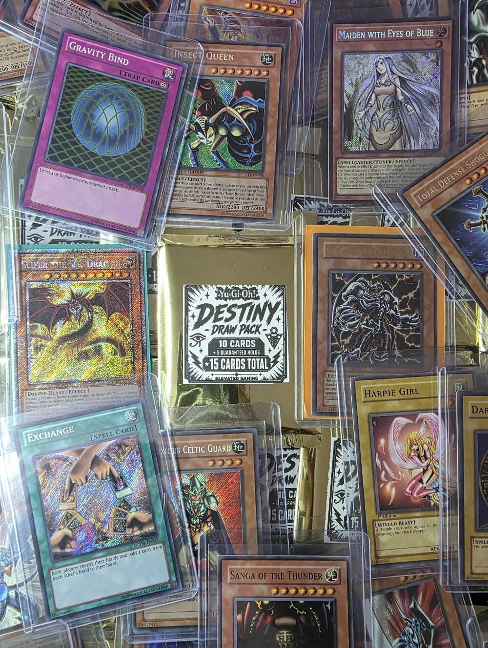 ✨️ Yu-Gi-Oh! Destiny Draw Pack ✨️